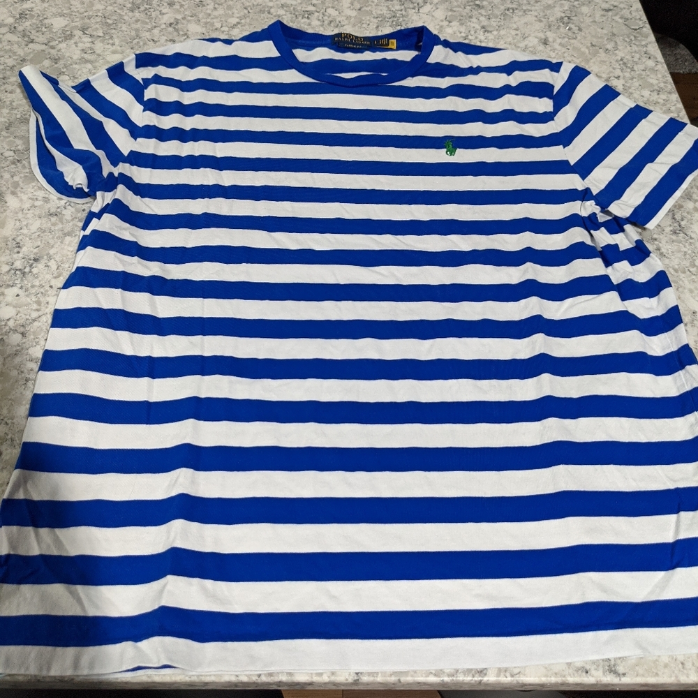 Shirt, Ralph Lauren Polo, size L